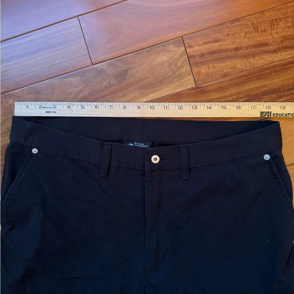 The North Face Classic Black Trousers
